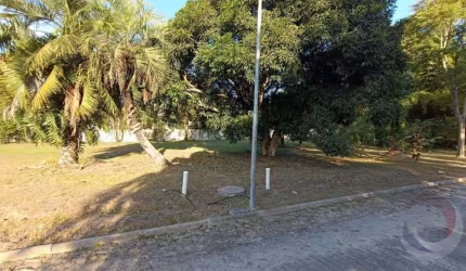 Terreno de 455m² no bairro Ratones