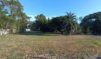 Terreno de 454.95m² no bairro Ratones