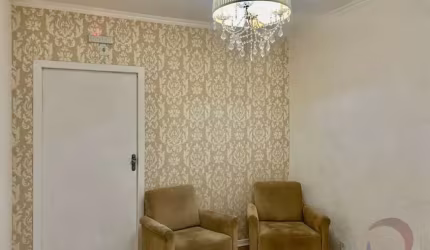 Sala Comercial de 25m² no bairro Centro