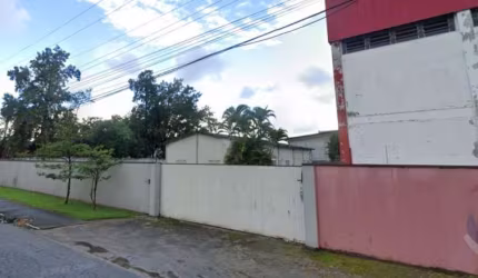 Terreno de 2627.25m² no bairro Distrito Industrial