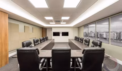 Sala comercial à venda na Rodovia José Carlos Daux, --, Saco Grande, Florianópolis, 54 m2 por R$ 567.000