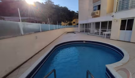 Apartamento de 90m² com 3 quartos sendo 2 suítes no Itacorubi