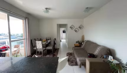 Apartamento de 2 dorms no bairro Capoeiras