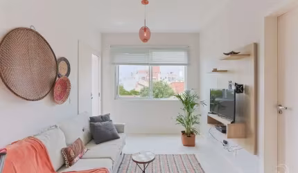 Apartamento de 56,16m² e 1 quarto no Novo Campeche