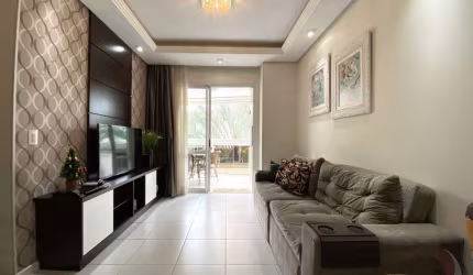 Apartamento de 3 dorms no bairro Trindade