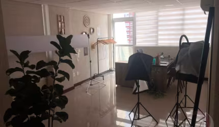 Sala Comercial de 31.5m² no bairro Agronômica