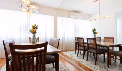 Apartamento de 3 dorms no bairro Centro