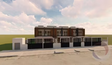 Casa Residencial de 2 dorms no bairro Tapera da Base