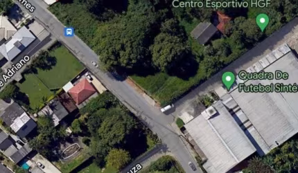 Terreno à venda na Rua Homero de Miranda Gomes, --, Fundos, Biguaçu por R$ 900.000