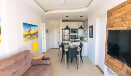 Apartamento de 2 dorms no bairro Canasvieiras