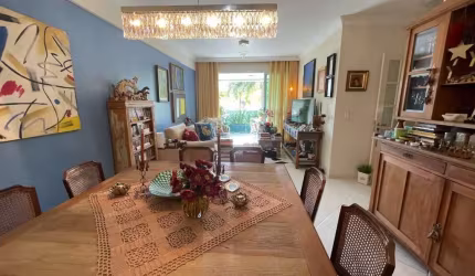 Apartamento de 3 dorms no bairro Jurerê Internacional