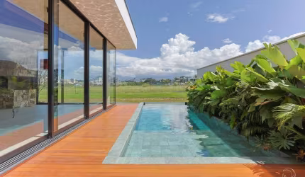 Casa Residencial de 284m² com 3 suítes na Pedra Branca