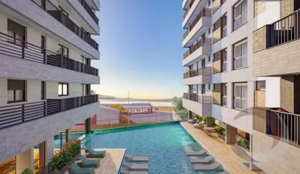 Apartamento de 3 dorms no bairro Praia Comprida