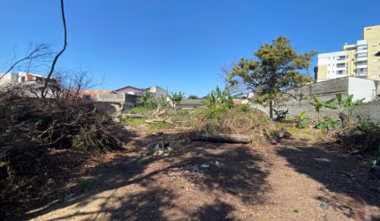 Terreno de 1455m² no bairro Saco Dos Limões