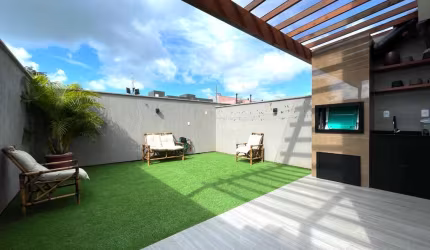 Linda casa com 4 quartos no bairro Campeche