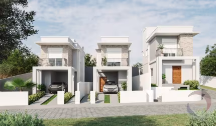 Casa Residencial de 3 dorms no bairro Tapera da Base
