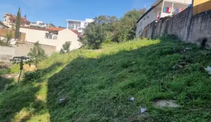 Terreno de 1841.75m² no bairro Trindade