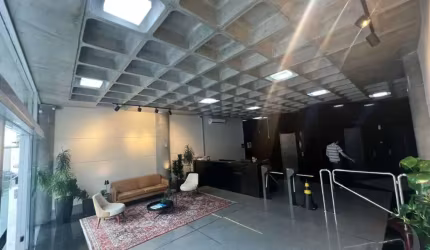 Sala Comercial de 33.08m² no bairro Agronômica