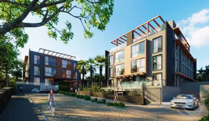 Apartamento de 2 dorms no bairro Canasvieiras