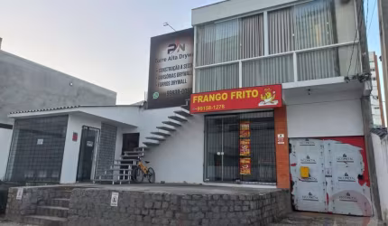 Terreno de 425.17m² no bairro Pagani