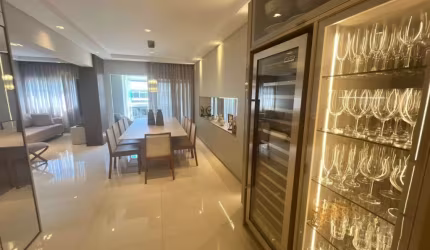 Duplex de 3 dorms no bairro Jurerê