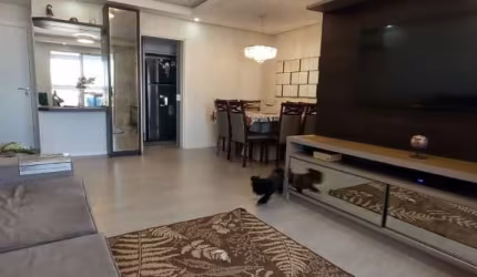 Apartamento de 3 dorms no bairro Praia Comprida