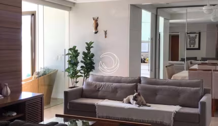 Apartamento de 161,90m² com 4 suítes no Rio Tavares