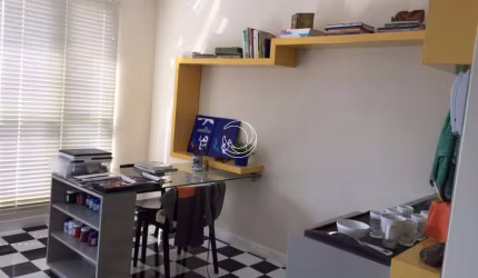 Sala Comercial de 37m² no bairro Centro