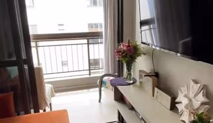 Apartamento de 2 dorms no bairro Itacorubi