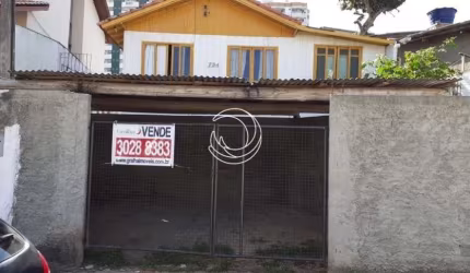 Terreno de 300m² no bairro Barreiros