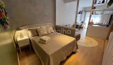 Estúdio de 36.61m² no bairro Alto Ribeirão