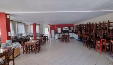 Casa Comercial de 280.59m² no bairro Cachoeira Do Bom Jesus