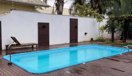 Casa Residencial de 3 dorms no bairro Jardim Atlântico