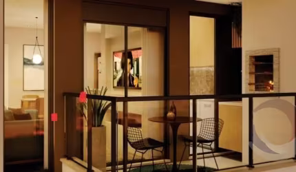 Apartamento de 2 dorms no bairro Saco Grande