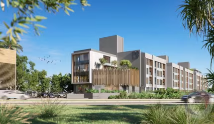 Apartamento de 1 dorm no bairro Campeche
