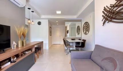 Apartamento de 2 dorms no bairro Itacorubi