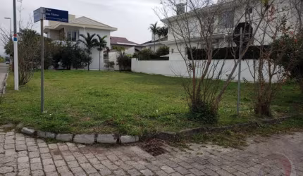 Terreno de 450m² no bairro Jurerê Internacional