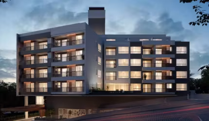 Apartamento de 2 dorms no bairro João Paulo