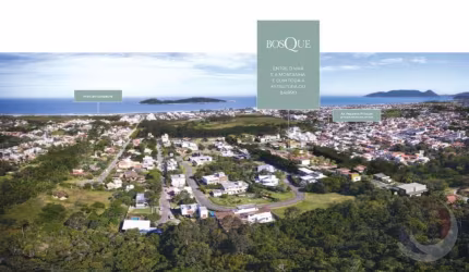 Terreno de 366m² no bairro Campeche