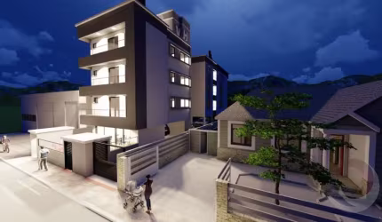 Apartamento de 2 dorms no bairro Flor de Nápolis