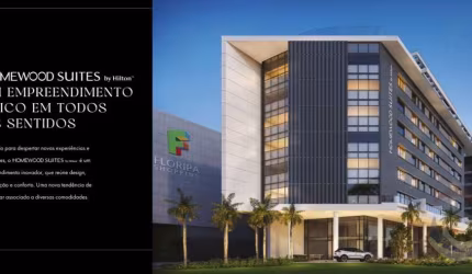 Estúdio de 34.99m² no bairro Saco Grande