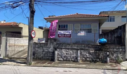 Terreno de 473m² no bairro Praia Comprida
