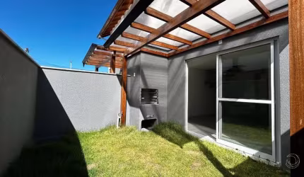 Casa de 78m² com 2 suítes no Morro das Pedras
