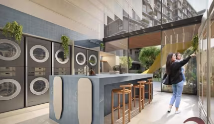 Apartamento de 1 dorm no bairro Pedra Branca