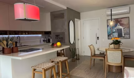 Apartamento de 2 dorms no bairro Jurerê Internacional