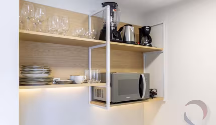 Apartamento de 1 dorm no bairro Centro
