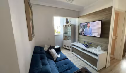Apartamento de 2 dorms no bairro Ponte Do Imaruim