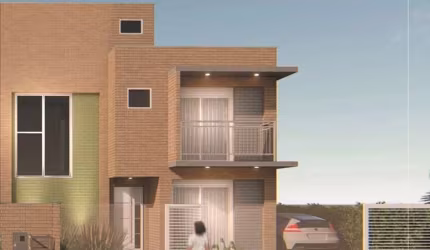 Casa Residencial de 3 dorms no bairro Carianos