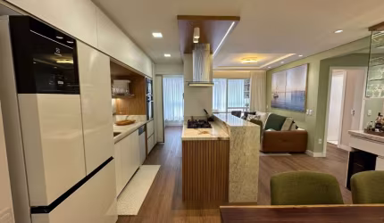 Apartamento de 2 dorms no bairro João Paulo