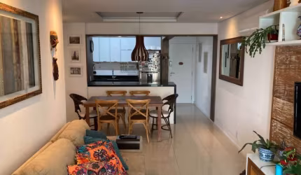 Apartamento de 3 dorms no bairro Itacorubi